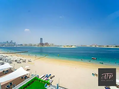 Full Sea View | Furnished | Private Beach