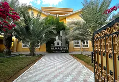 Villa for sale | Luxurious finishes | Great Garden | Huge spaces