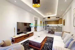 Lavish 1BR | All Inclusive | Elegant Finish