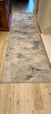 Runner rug