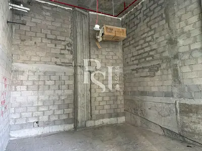 Prime Location | Shell and Core | Vacant