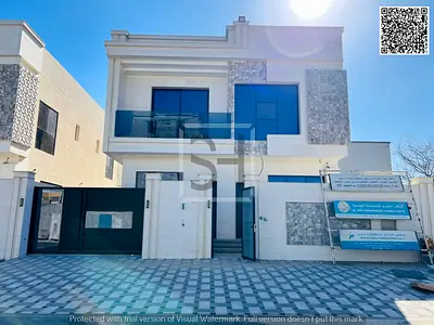 Your dream villa in Ajman, directly from the owner