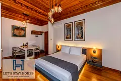 Furnished | With Kitchen I Near Metro | Beach | Stylish &amp; Secure I 24x7 Security | Gym | Pool