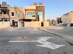 Villa for sale in Al-Haliu 2 with spacious areas and luxurious design