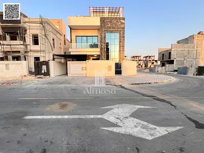 Villa for sale in Al-Haliu 2 with spacious areas and luxurious design
