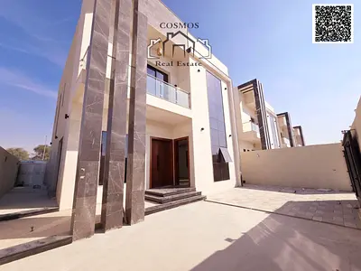 4BR Villa for Sale in Al Zahya | Park Facing | Bank Mortgage Available