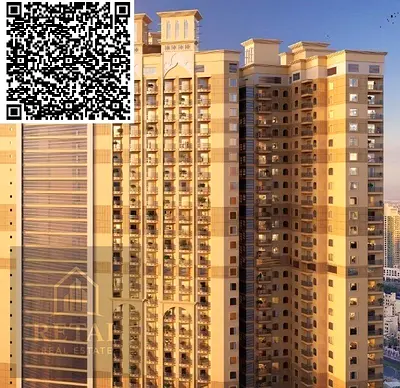 مقدم 43 الف و القسط 1% سنويا لمدة 7 سنوات بدون فوائد مباشر مع المطور .