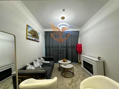 Luxurious Ready-to-Move 2BHK | Chiller Free | Near Metro & Ibn Battuta