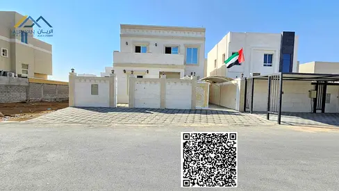Own your dream villa directly on Sheikh Bin Zayed Road, close to the mosque and park.