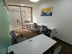Premium Offices | Sheikh Zayed Rd | DIFC Views | Metro Acces