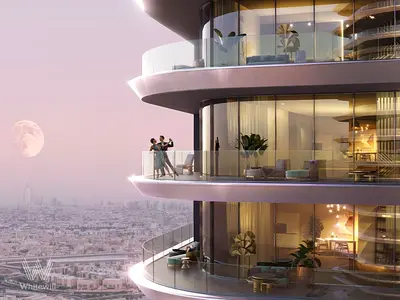 High Floor | Park View | Prime Location