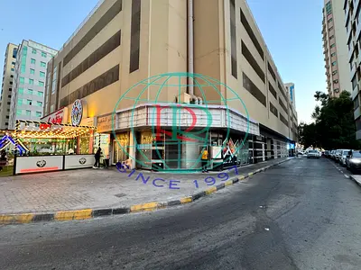 2-DOORS SHOP'S AVAILABLE IN AL MAJARRA AREA SITUATED AT MAIN ST.