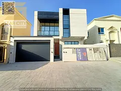 🔥 Super Deluxe Villa for Sale in Al Yasmeen – Modern Design with Premium Finishing & Long-Term 