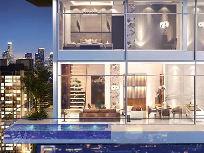 High Floor | Furnished | Below OP | Private Pool