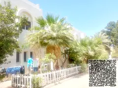 LUXURY SPECIOUS4 BEDROOMS VILLA AVAILABLE FOR REN IN Al HELWAN SHARJAH BIG SWIMMING POOL