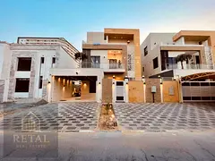 "Luxury Villa in Al Helio 2, Ajman – 5 Master Bedrooms, Modern Design, Private Pool, Indoor W
