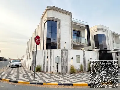 فيلا جميلة مكونة من 4 غرف نوم رئيسية متاحة للإيجار في منطقة الزايا بعجمان