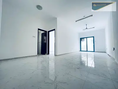 HOT OFFER !! FULLY SPACIOUS 1BHK APARTMENT WITH BALCONY WINDOW AC AND CENTRALIZED GAS JUST 30K ABU