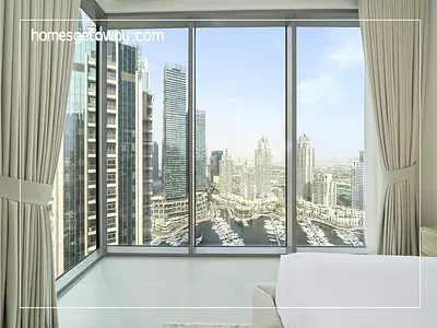 30% Discounted Luxury 1BR in Dubai Marina | Available from Nov 27