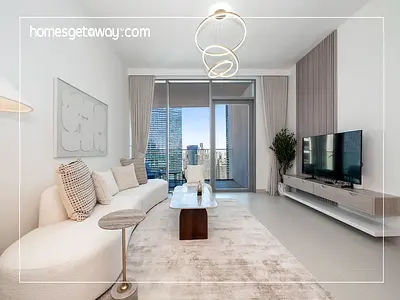 Luxury 1BR LIV Marina | All Bills Included