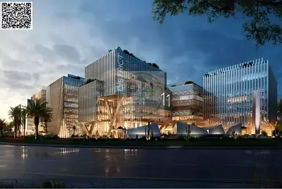 AI-Designed Prime Office Sale | Flexible Payment | High ROI |
