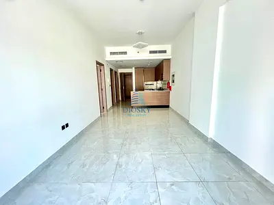 Spacious + Study Room | High Finishing | Vacant