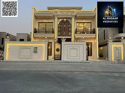 Own a miniature palace ready for immediate residence at a price that includes air conditioners, with full ownership for all nationalities.