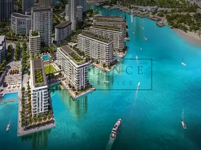 Penthouse| Resale | Burj Khalifa and Creek View
