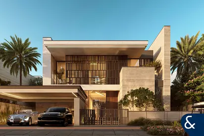 4BR Villa | Jumeirah Golf Estate | Q4 2028