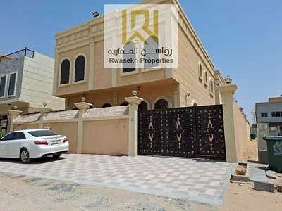 For sale a special villa for sale at a price of AED 1,350,000 – great website and practical design  Are you looking for a spacious and comfortable hom