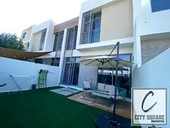 Rented / Single row / with study room