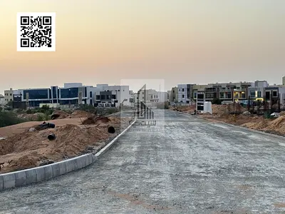 للبيع أرض سكنية مميزة في منطقة الحليو بعجمان