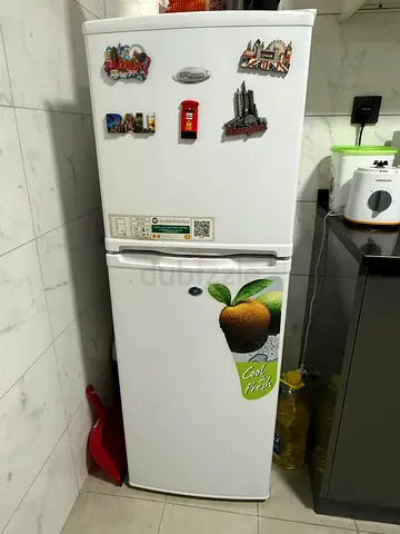 Super general 2 door fridge for sell  good working