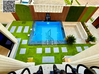 Distinctive villa directly from the owner, including registration fees
