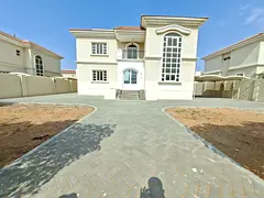 Huge size 5b Villa with garden barashi sharjah
