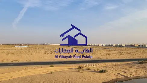 ارض سكنية للبيع في عمارة الشارقة مشروع الرويضات تملك حر لجميع الجنسيات