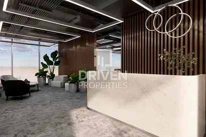 Exceptional Brand New Office | Prime Location