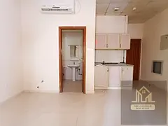 Specious luxurious apartment Ready to move studio for family