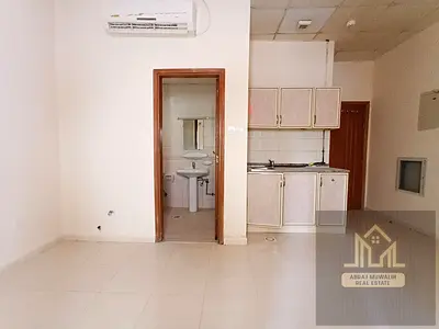 Specious luxurious apartment Ready to move studio for family