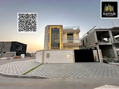 Premium Villa Offering Privacy and Rooftop Space