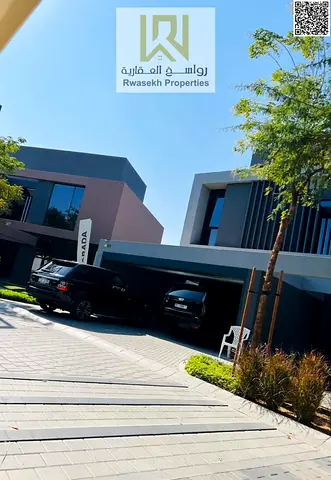 Own a 4 Bedroom Townhouse in Sharjah – Masar 3 | Smart Design, Green Living & High Investment Value