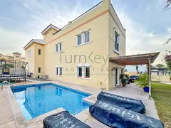 Spacious 5 Bed | Type Mazaya C1 | Prime Location