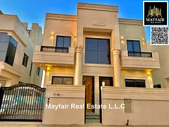Luxury Modern Villa with Refined Interior | Transfer Includ