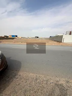 empty land for sale in Sharjah – Al Sajaa 🔥 Third plot from Ali Mousa Street