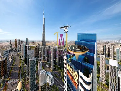 Elegant 2BR | 1% Payment Plan | Stunning View