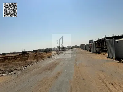 ارض للبيع |شارع وسكه | بنية تحتية جاهزة | تملك حر لجميع الجنسيات | شامل رسوم التسجيل والتملك |ارضى+طابقن