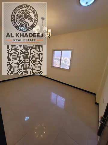 Brand New 1BHK in Rawda 3 – Open View + Balcony – AED 35,000 – First Tenant – Prime Location