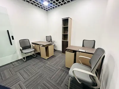 Ideal Workspace at Unique World Business Center