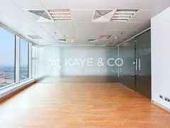Canal View | Glass Partitioned Office + Pantry