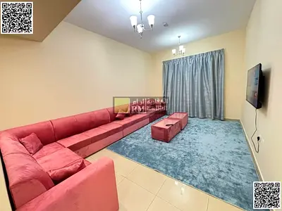 LUXURY AND FULLY FURNISHED APARTMENT FOR RENT IN AL RASHIDIYA3 (Ajman)